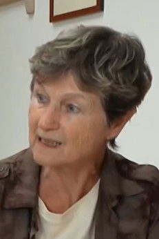 Portrait of Vlasta Kadalíková