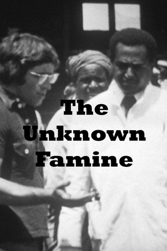 Poster of The Unknown Famine
