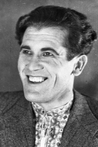 Portrait of Pyotr Yudin