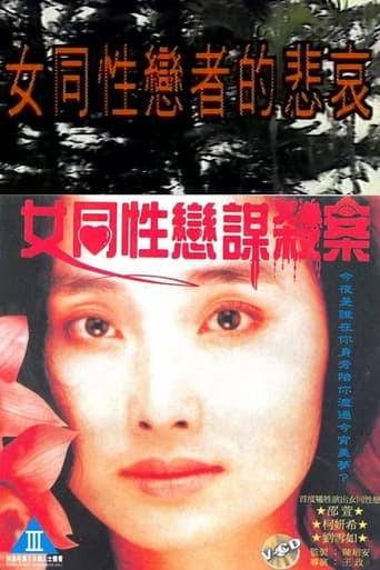 Poster of Lesbians Murder Story