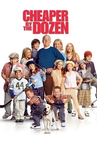 Cheaper by the Dozen Poster of Cheaper by the Dozen