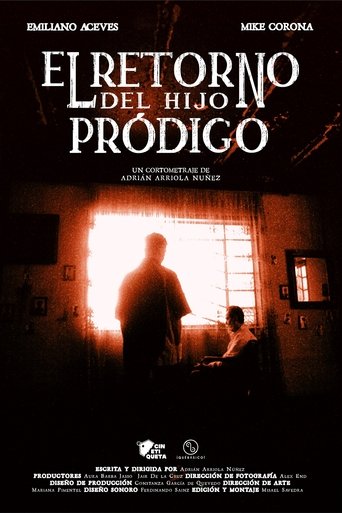 Poster of the return of the prodigal son