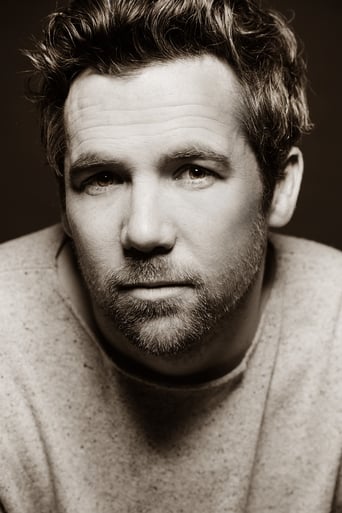 Portrait of Patrick Brammall