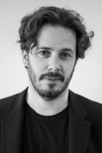 Portrait of Edgar Wright