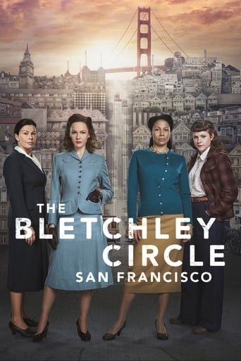 Poster of The Bletchley Circle: San Francisco