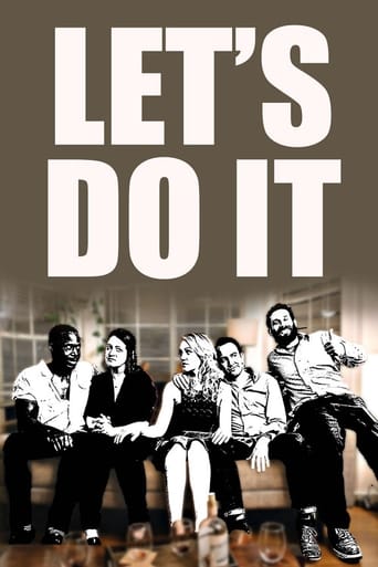 Poster of Let's Do It