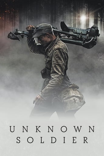 Poster of Unknown Soldier