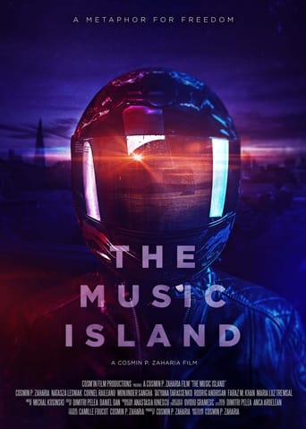 Poster of The Music Island