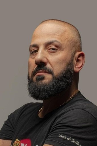 Portrait of Roman Musheghyan