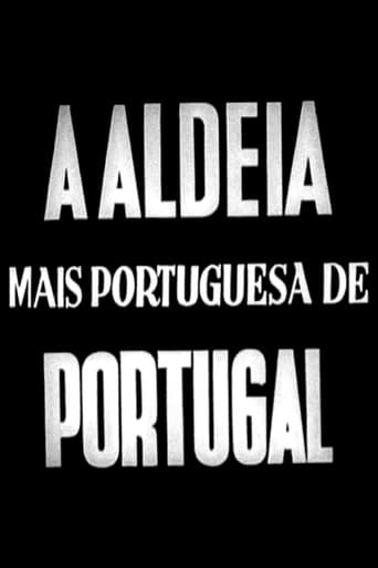 Poster of A Aldeia mais Portuguesa de Portugal