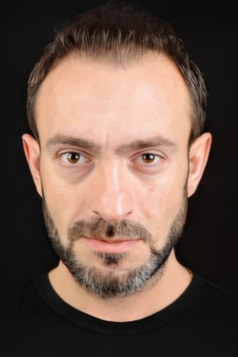 Portrait of Tuğrul Temurloğa