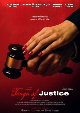 Poster of Adalet Tangosu