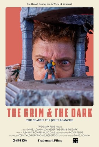 Poster of The Grim & The Dark