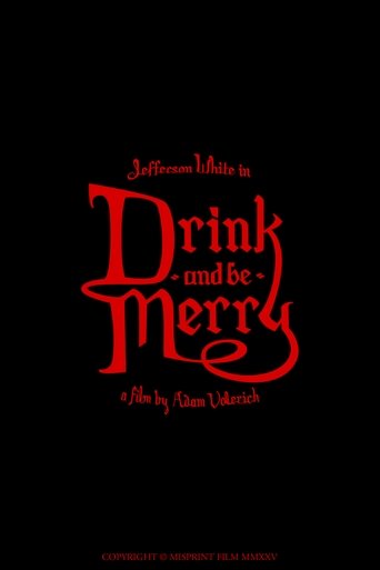 Poster of Drink and Be Merry