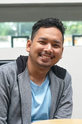 Portrait of Haris Yuliyanto