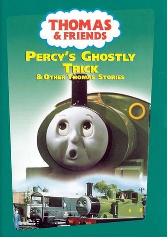 Poster of Thomas & Friends: Percy's Ghostly Trick