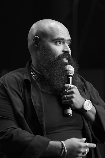 Portrait of Mohamed Abdelaty