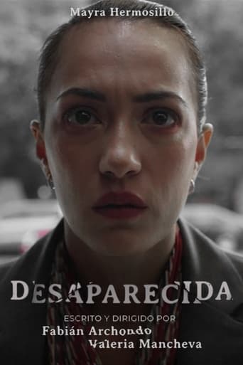 Poster of Desaparecida