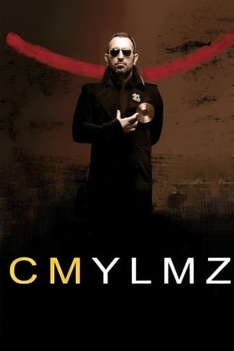 Poster of Cem Yılmaz: CMYLMZ