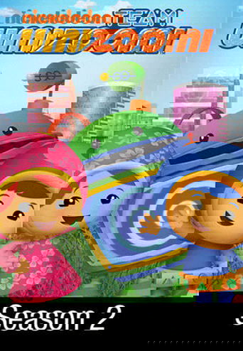 Portrait for Team Umizoomi - Season 2