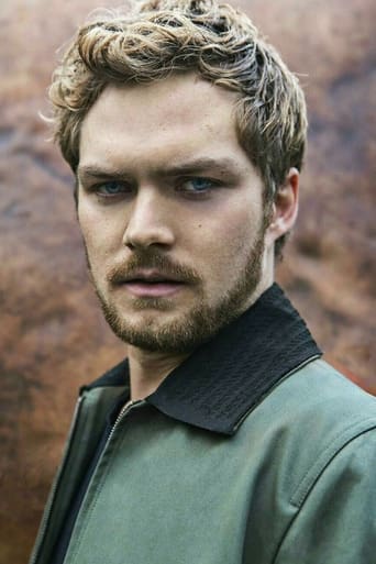 Portrait of Finn Jones