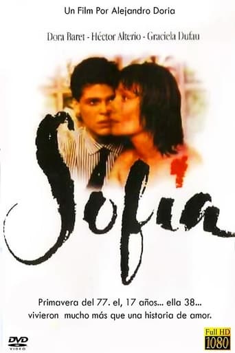 Poster of Sofía