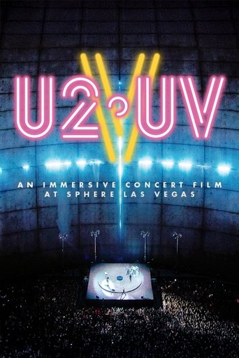 Poster of V-U2:UV