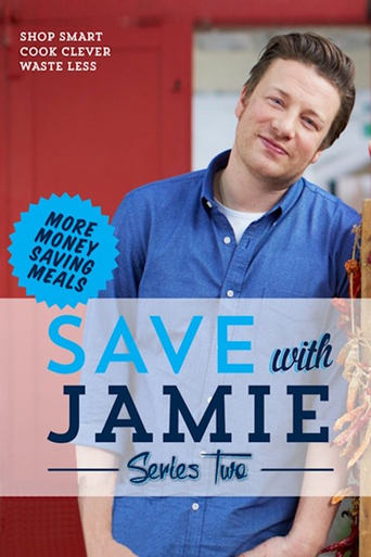 Portrait for Save with Jamie - Season 2