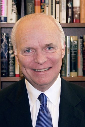 Portrait of Brian Lamb