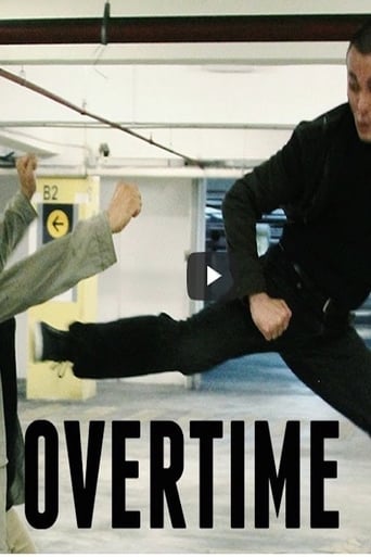 Poster of Overtime