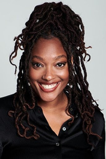 Portrait of Melissa Saint