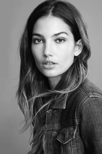 Portrait of Lily Aldridge