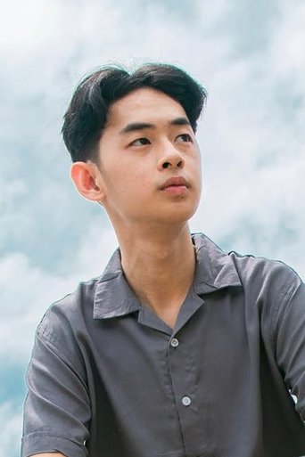 Portrait of Bryan Nathanael