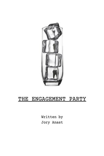 Poster of The Engagement Party