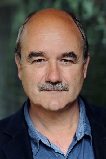 Portrait of David Haig