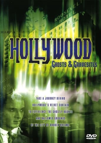 Poster of Hollywood Ghosts & Gravesites