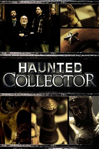 Poster of Haunted Collector