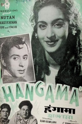 Poster of Hangama