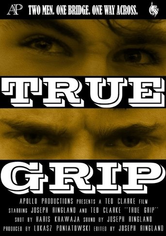 Poster of TRUE GRIP