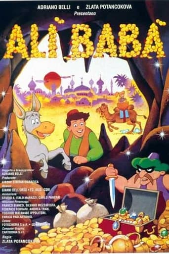 Poster of Alì Babà