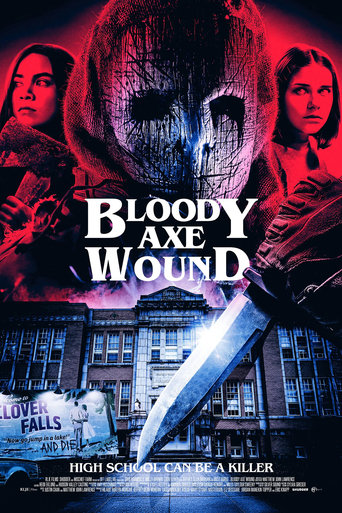 Poster of Bloody Axe Wound