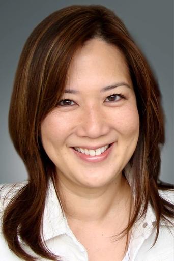 Portrait of Kelly Matsumoto