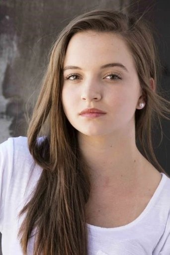 Portrait of Bridget Albaugh
