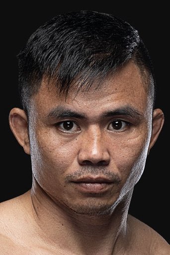 Portrait of Chokpreecha P.K.Saenchai