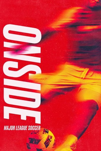 Poster of Onside: Major League Soccer