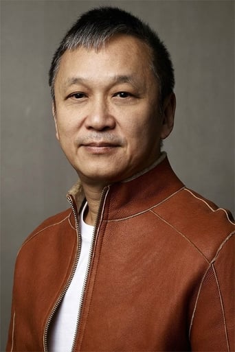 Portrait of Teddy Chan Tak-Sum