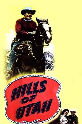 Poster of Hills of Utah