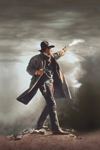 Poster of Wyatt Earp: Walk with a Legend