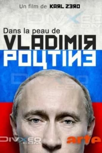 Poster of Dans la peau de Vladimir Poutine