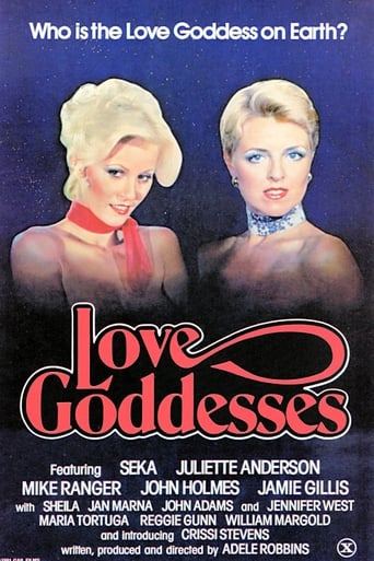 Poster of Love Goddesses